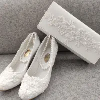 ست کیف و کفش عقد عروس