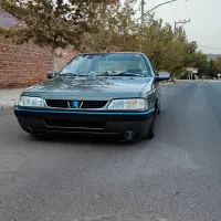 پژو405SLX
