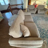 ست کامل مبل راحتی6 تا 8 نفره|مبلمان خانگی و میز عسلی|ساری, |دیوار