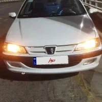 پژو پارس سال مدل آخر 97