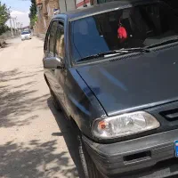 پراید حاج بک