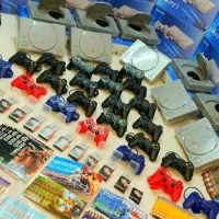 انواع کنسول ps1&ps2 صفر و کارکرده