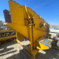 فروش خط گرانول کود۲دستگاه۶تن+یک۴ تن+سرند+نوارنقاله