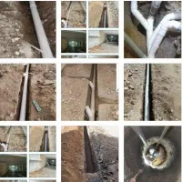 ارائه کلیه خدمات فاضلاب و اگو شبانه روزی