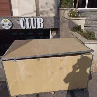 جعبه پالتی|ابزارآلات|فردیس, منظریه|دیوار