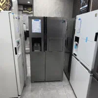 RS25 RS51 یخچال ساید سامسونگ 30فوت لاکچری