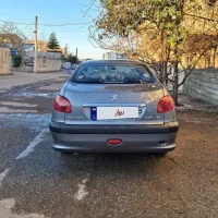 ۲۰۶ صندوق دار|خودرو سواری و وانت|قائم‌شهر, |دیوار