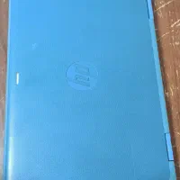 لپ تاپ HP آبی