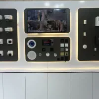 نصب تخصصی انواع دوربین مداربسته|دوربین مداربسته|رشت, فلسطین|دیوار