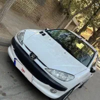 206 sd v8|خودرو سواری و وانت|مشهد, دانشجو|دیوار