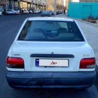 پراید ۱۳۱ مدل ۹۵