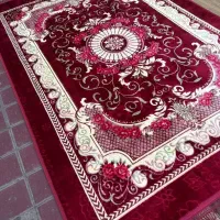 پتو فرش یا فرشینه اماراتی|روفرشی|تهران, مسعودیه|دیوار