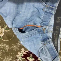 شلوار تمام کش Lee