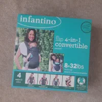 آغوشی ۴ حالته اینفنتینو مدل flip