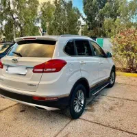 تیگو ۵ سفید کارمندی قابل معاوضه با تیگو7 ie|خودرو سواری و وانت|شیراز, معالی‌آباد|دیوار