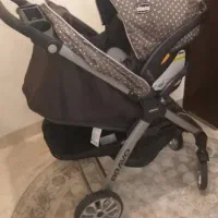 کالاسکه و کریر چیکو|کالسکه و لوازم جانبی|تهران, شهرک ولیعصر شمالی|دیوار