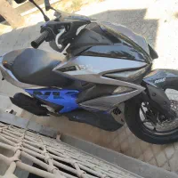 موتور کلیک 155