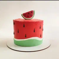 کیک خانگی تخفیف ویژه تااخراین هفته