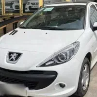 خودرو 207 ارتقاء یافته پانوروما صفر