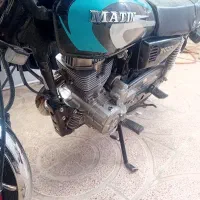 موتور ۲۰۰ متین انجین امتی مدل ۱۳۹۶