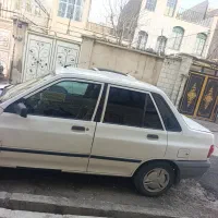 پراید دوگانه مدل 93