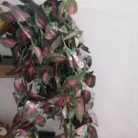 ریسه گل مصنوعی