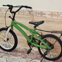 دوچرخه ۲۰ کاملاً سالم و نو--لاستیک ها تعویض شده|دوچرخه، اسکیت، اسکوتر|شیراز, مسلم|دیوار