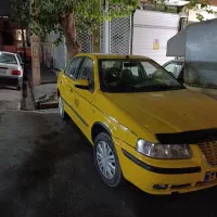 تاکسی سمند آزادی شهریار