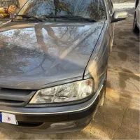 پژوپارس ال ایکس مدل ۹۹ درحد نو