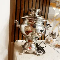 سماور برقی اکبر برادران