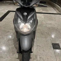 گلگسی sym sr200