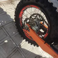 ktm350 2016|موتورسیکلت|تهران, سنگلج (شاپور)|دیوار