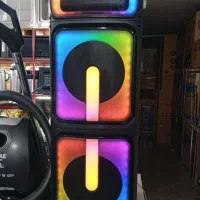 جفت باند رکسون