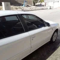 سمند سورن بدون رنگ