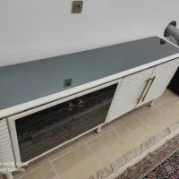 فروش کنسول و میز تی وی|بوفه، ویترین، کنسول|جهرم, |دیوار