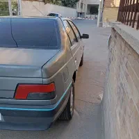 پژو۴۰۵دوگانه|خودرو سواری و وانت|گلپایگان, |دیوار