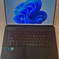 لپتاپ گیمینگ Asus Zephyrus|رایانه همراه|تهران, تهرانسر شمالی|دیوار