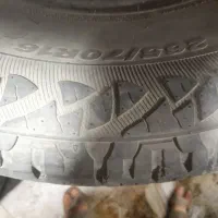 لاستیک ۲۶۵.۷۰.۱۶