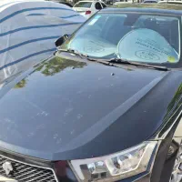 دنا پلاس توربو اتوماتیک ۱۴۰۳ فول آپشن