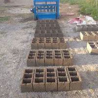 بلوک ساختمانی ۲۰در۴۰