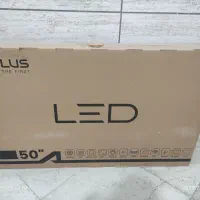 تلویزیون پنجاه اینچ نو Aپلاس