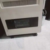 بخاری گازی مهیا چن ساله استفاده نشده|بخاری، هیتر، شومینه|بهشهر, |دیوار