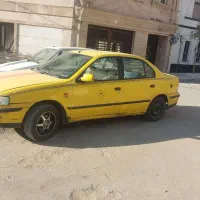 تاکسی سمند گردشی تهران|خودرو سواری و وانت|تهران, تهرانسر غربی|دیوار