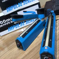 پرس پلاستیک در سایز های مختلف برند impulse