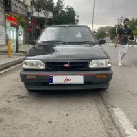 پراید هاچبک مدل ۸۶