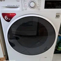 لباسشویی LG .مدل WM-623sw
