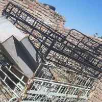 تریلی تراکتور و اتاق نیسان|قطعات یدکی و لوازم جانبی|پلدختر, |دیوار