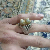 انگشتر نقره