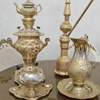 سماور برقی قدیمی