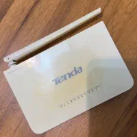 دو عدد مودم در حد نو